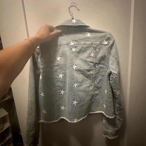 Generation love star jacket - Picture 3 of 3